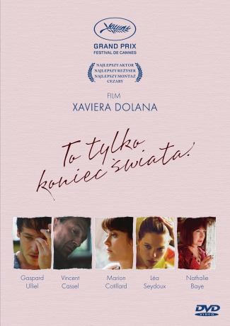 To tylko koniec świata [DVD]