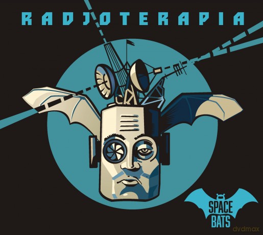 Space Bats: Radjoterapia [CD]