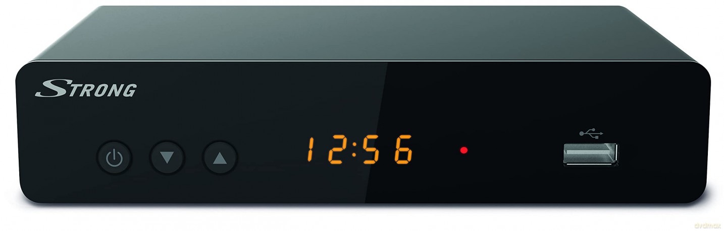 !$Decoder T2 Srt8222 Twin Tuner Pvr