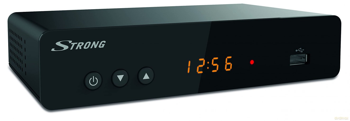 !$Decoder T2 Srt8222 Twin Tuner Pvr