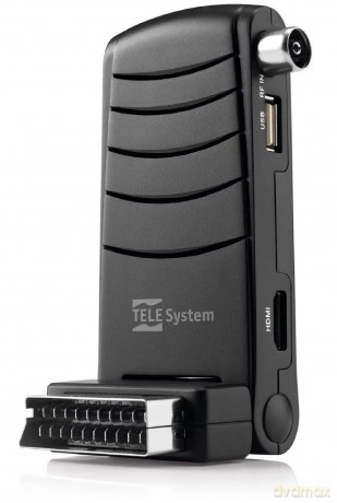 $Decoder T2 Ts6005 Stealth Scart
