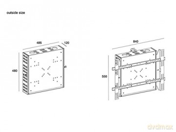 >M Digital Signage Box Ii