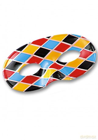 01207 Domino Arlecchino