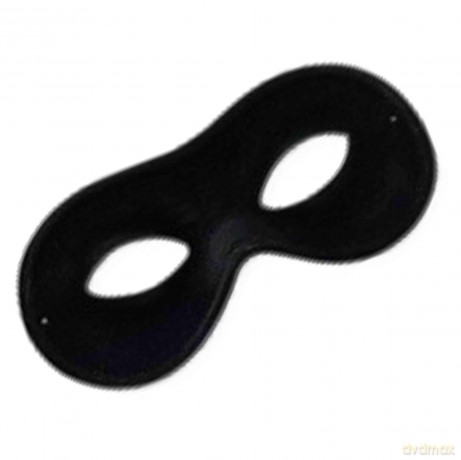 01570 Farfalla Scamosciata Nera