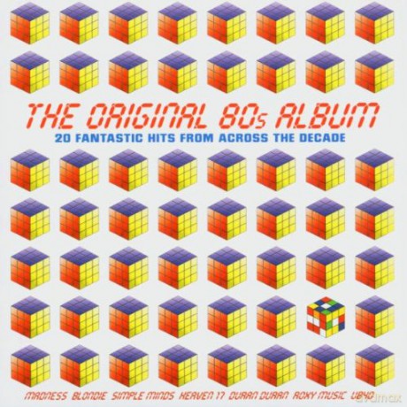 Various Artists: The Original Eighties Album [CD]