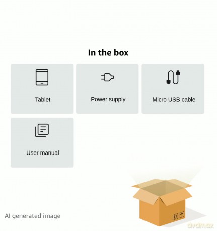 10.1 2g/32gb 4g Lte Andr 11