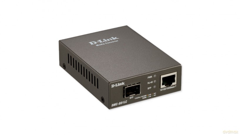 10/100/1000 To Sfp Standalone Medi