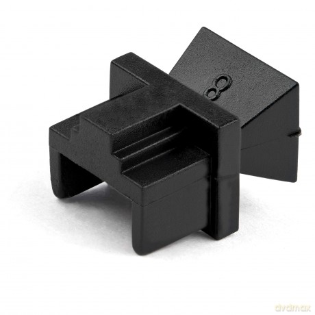 100 Tappi Antipolvere Per Rj45