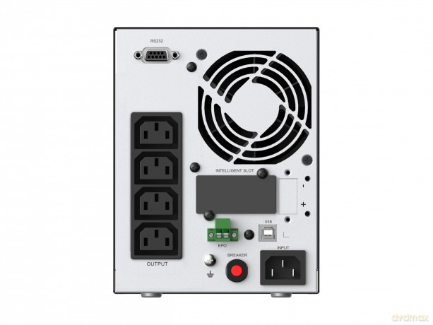 1000va 900w Online Tower Ups Iec
