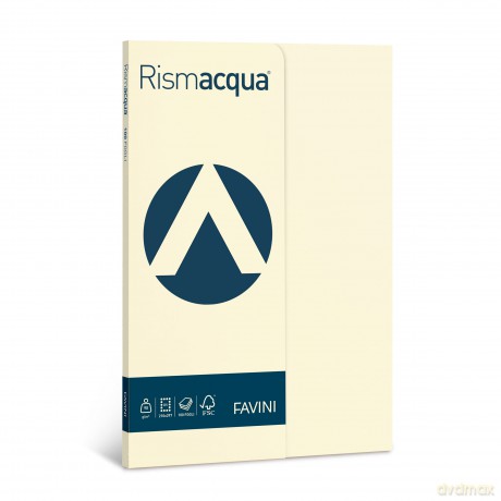 100rismacqua Avorio 90g 21x29 7
