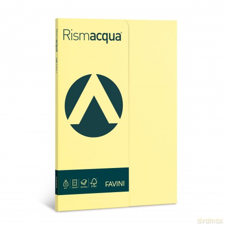 100rismacqua Gialchiaro 90g 21x29 7