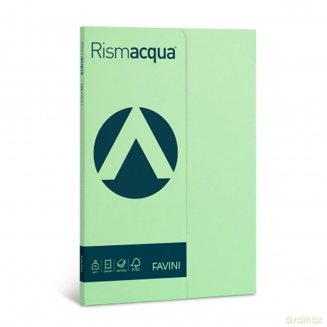 100rismacqua Verdechiar 90g 21x29 7