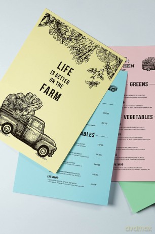 100rismacqua Verdechiar 90g 21x29 7