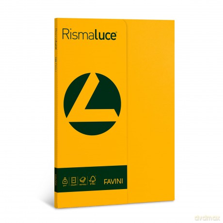 100rismaluce Giallooro 90g 21x29 7