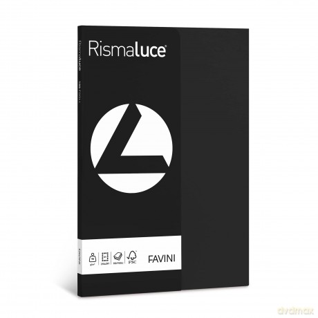 100rismaluce Nero 90g 21x29 7
