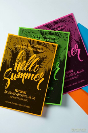 100rismaluce Scarlatto 90g 21x29 7