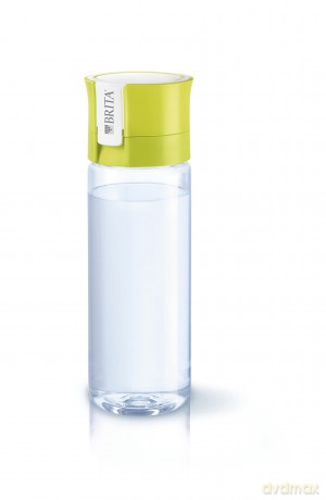 1016335 - Wasserfilterflasche Inkl 1 Micro Disc - 600 Cl - Gruen