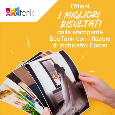 102 Ecotank 4-Colour Multipack (We)