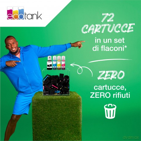 102 Ecotank 4-Colour Multipack (We)