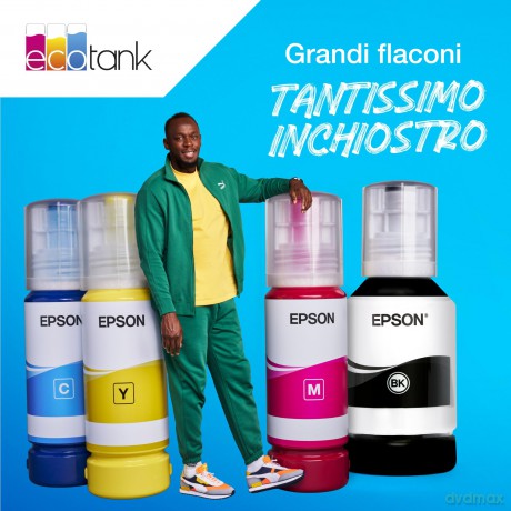 102 Ecotank 4-Colour Multipack (We)