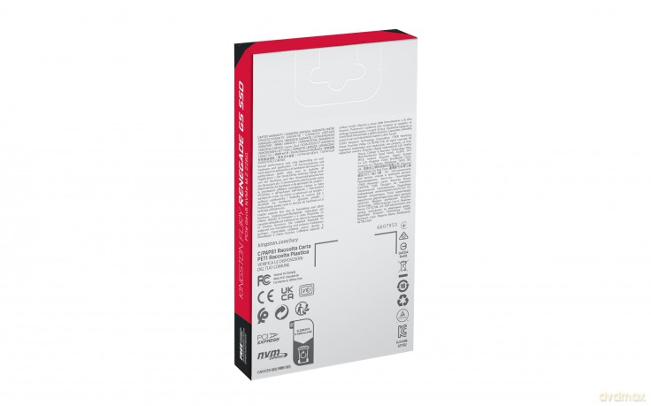 1024g Fury Renegade G5 Pcie 5.0 Ssd