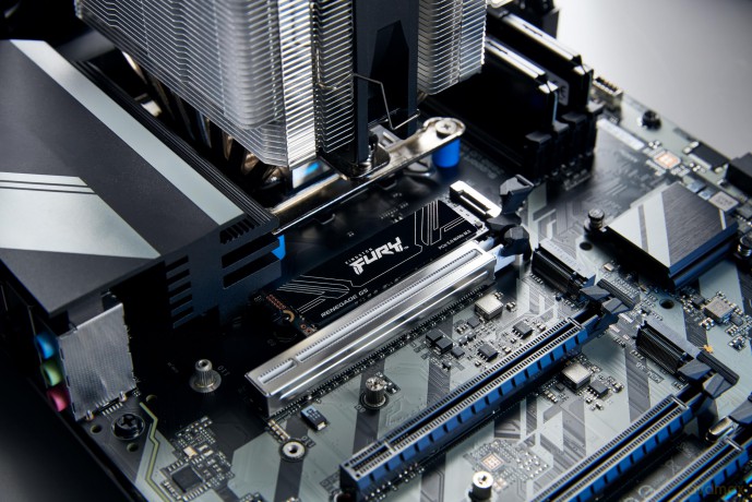 1024g Fury Renegade G5 Pcie 5.0 Ssd