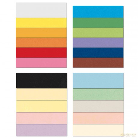 10bristol Cartoncn Bian 200g70x1