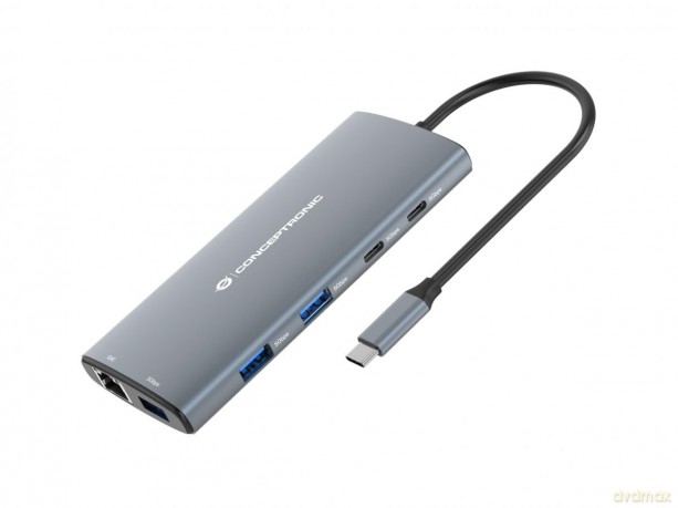 10-In-1 Multifunctional Usb Hub
