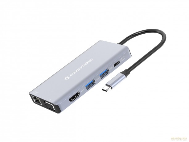 10-In-1 Usb 3.2 Gen 1 Docking St.