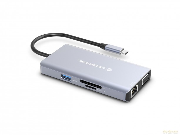10-In-1 Usb 3.2 Gen 1 Docking St.