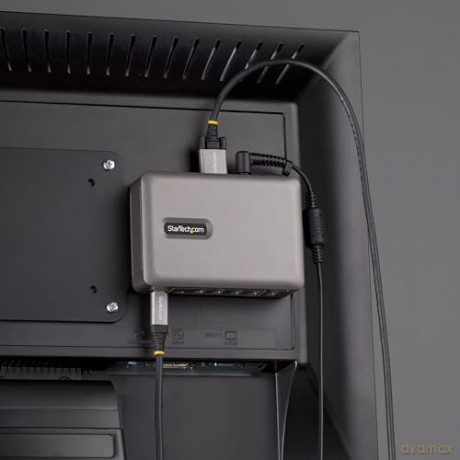 10-Port Usb-C Hub Self-Powered 10gbps