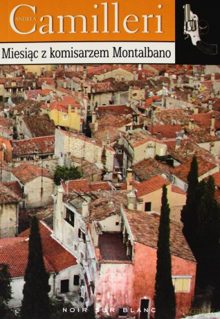 Miesiąc Z Komisarzem Montalbano - Andrea Camilleri [KSIĄŻKA]