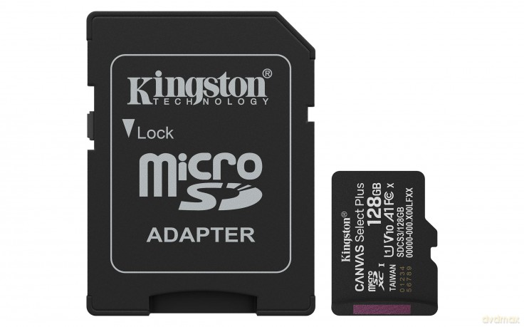 128gb Microsdxc Select Plus 3 + A