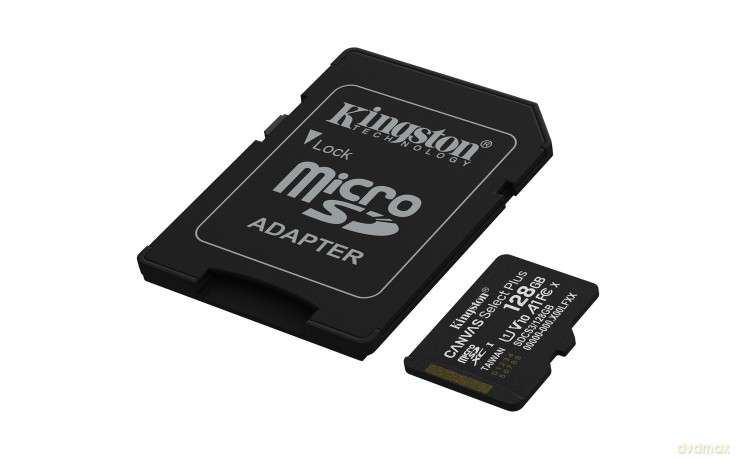 128gb Microsdxc Select Plus 3 + A