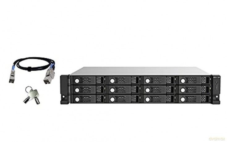 12-Bay 2u Rackmount Sas