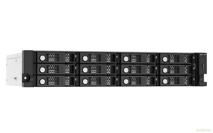 12-Bay 2u Rackmount Sas