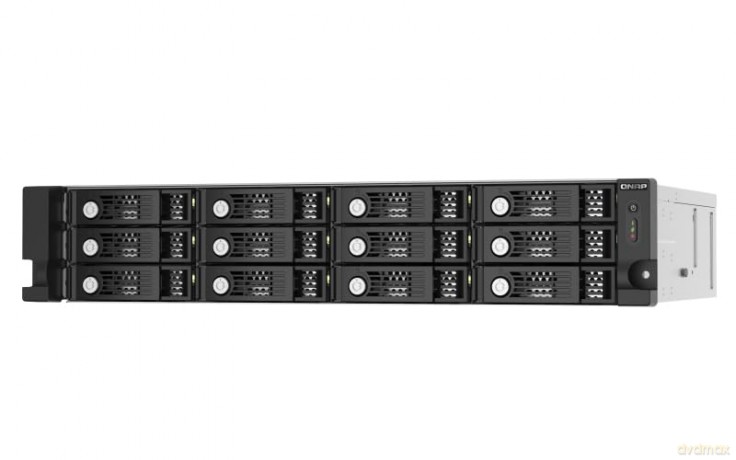 12-Bay 2u Rackmount Sas