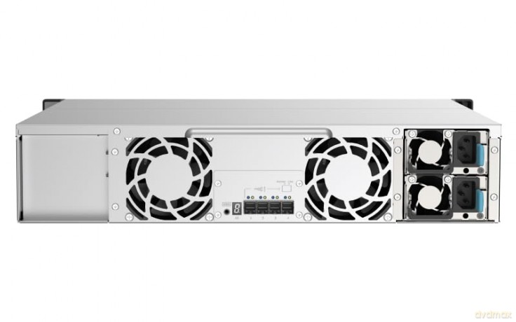 12-Bay 2u Rackmount Sas