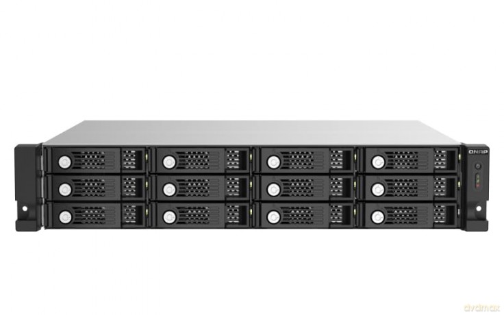 12-Bay 2u Rackmount Sas