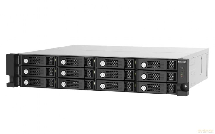 12-Bay 2u Rackmount Sas