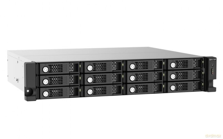 12-Bay 2u Rackmount Sas