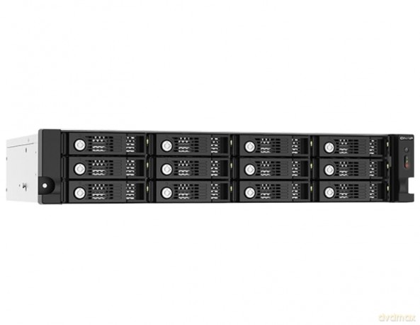 12-Bay 2u Rackmount Sas