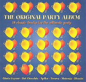 The Original Party Album [CD]