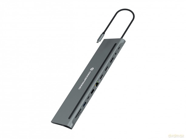 12-In-1 Usb 3.2 Gen 1 Docking