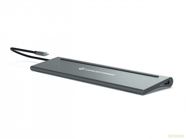 12-In-1 Usb 3.2 Gen 1 Docking
