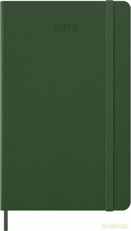 12m Daily Lg Myrtle Green Hard