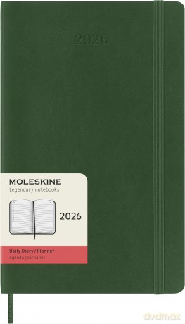 12m Daily Lg Myrtle Green Soft