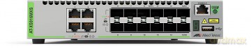 12x Sfp 4x 10/100/1000/10g-T