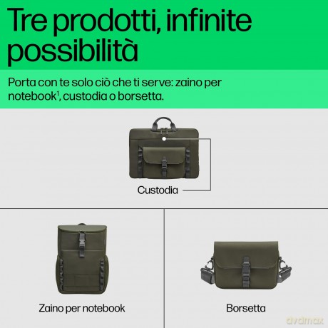 15 Modular Laptop Bckpck Gamora