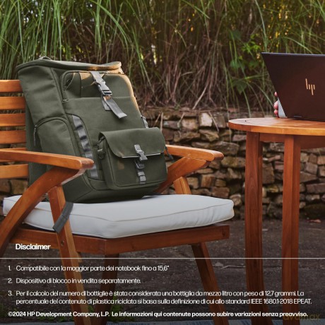 15 Modular Laptop Bckpck Gamora